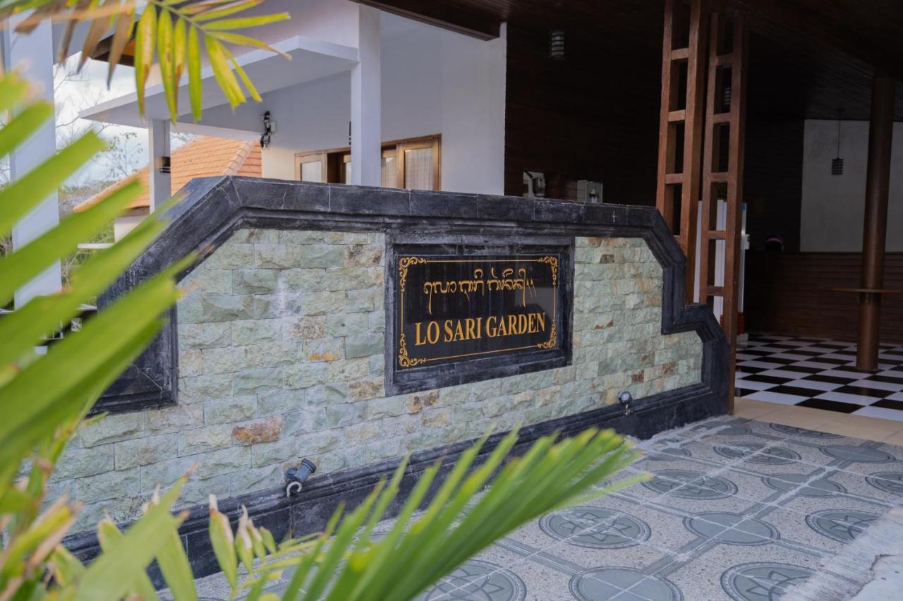 Lo Sari Bungalow Batununggul Екстер'єр фото