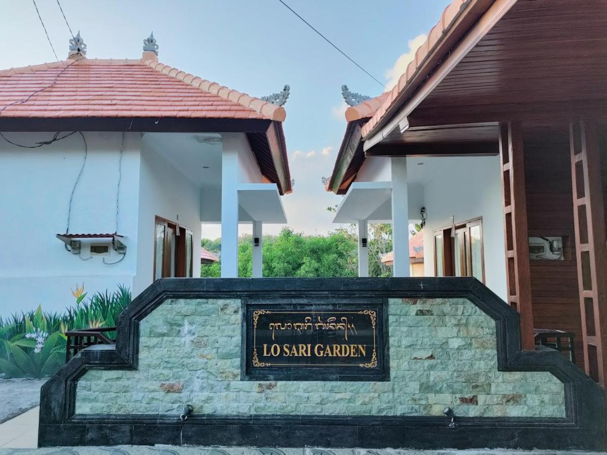 Lo Sari Bungalow Batununggul Екстер'єр фото