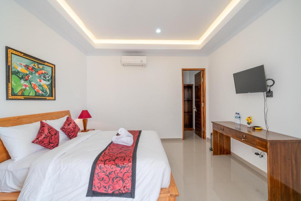 Lo Sari Bungalow Batununggul Екстер'єр фото