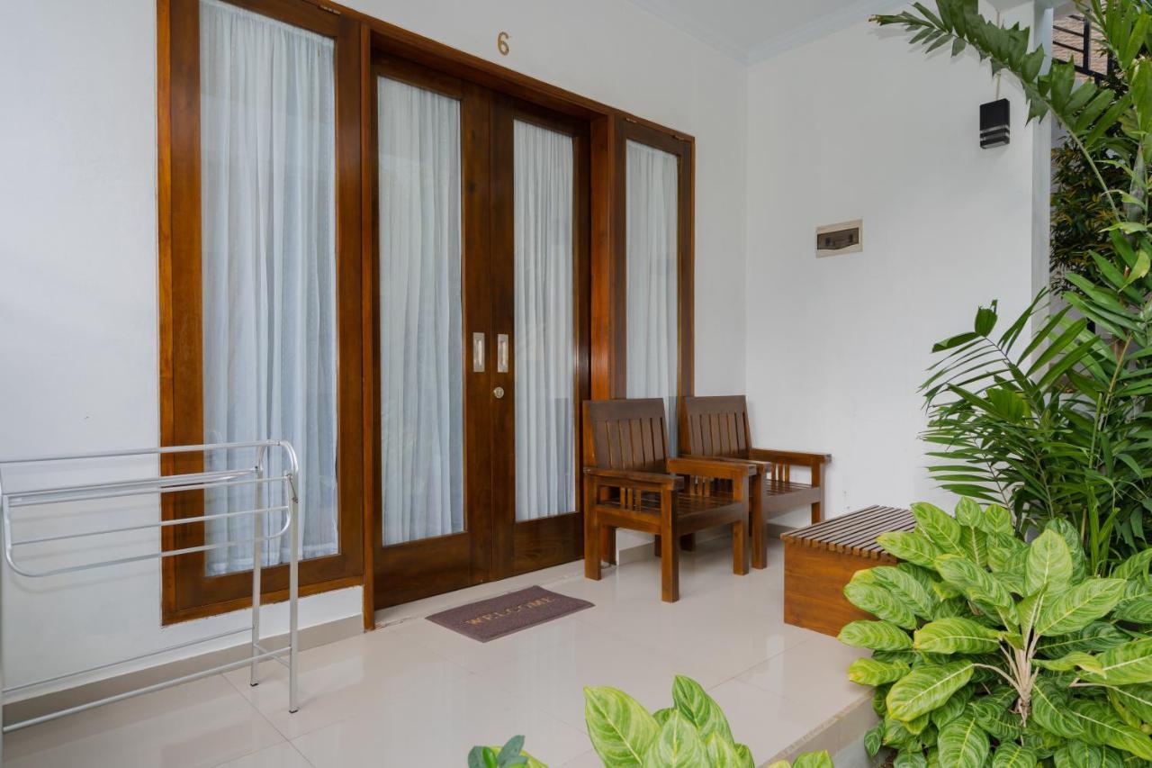Lo Sari Bungalow Batununggul Екстер'єр фото