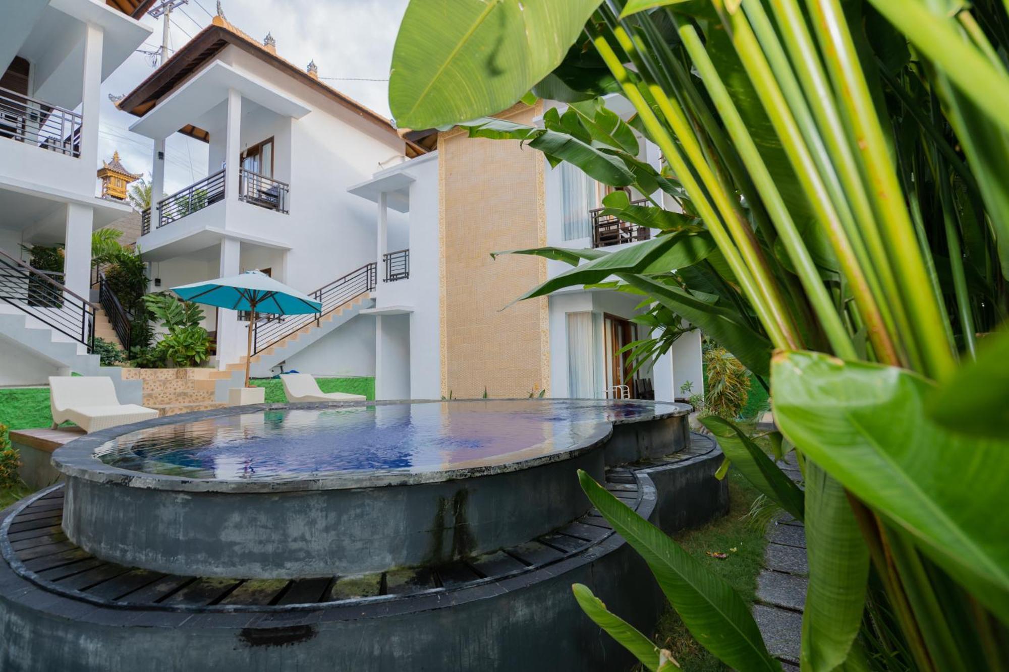 Lo Sari Bungalow Batununggul Екстер'єр фото